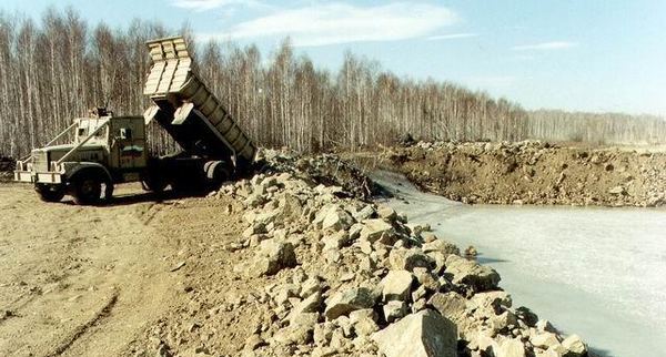 Озеро Карачай - последствия радиоактивного загрязнения