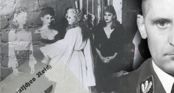 «Салон Китти» — легендарный бордель под колпаком спецслужб Третьего Рейха