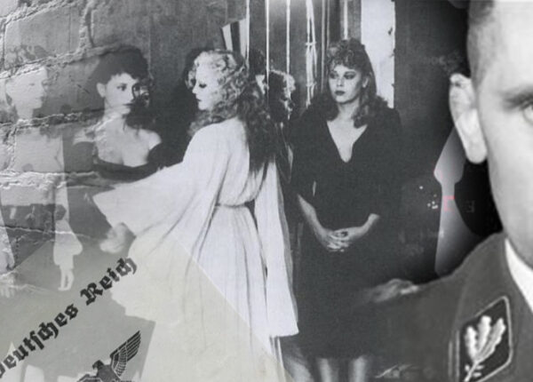 «Салон Китти» — легендарный бордель под колпаком спецслужб Третьего Рейха