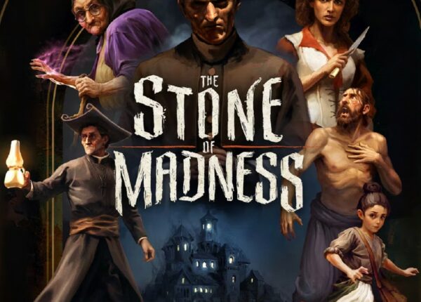 О чем игра The Stone of Madness