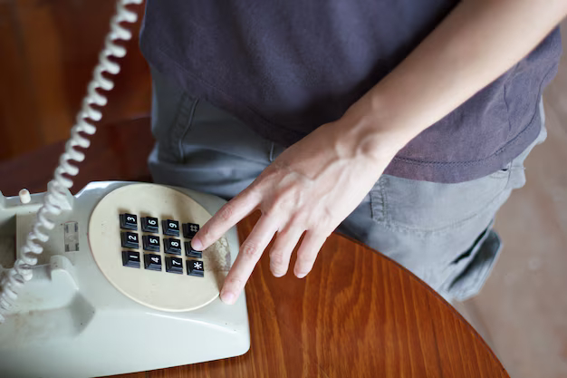 Иллюстрация телефонного звонка — таинственная «Сестра Сьюзен» вышла на связь с матерью Дина после убийства