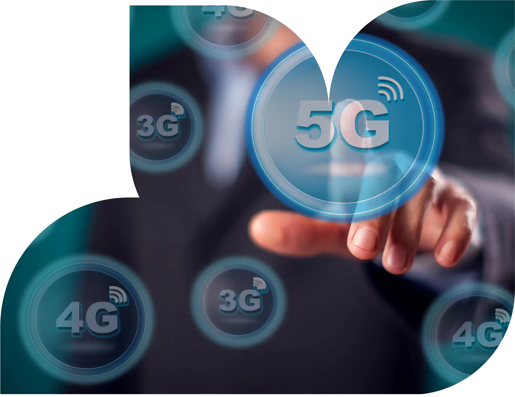 Интернет 5g проваидер