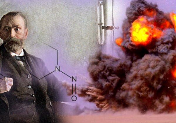 Взрывная эволюция: как создавались тротил, пластид, динамид и другие «разрушители»