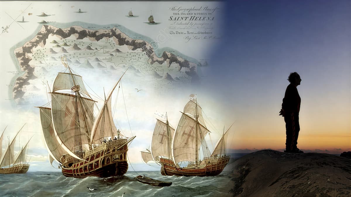 Он предал Португалию, принял ислам и лишился носа — а потом 30 лет жил на острове, где умер Наполеон