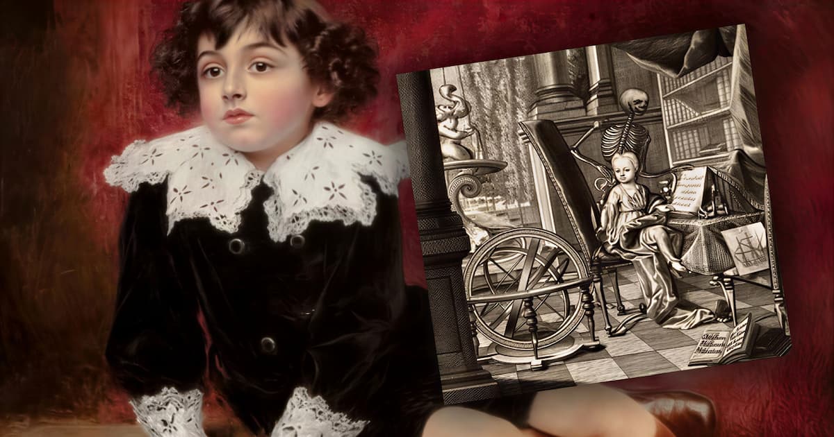 Кристиан Генрих Хейнекен — вундеркинд из Любека, XVIII век