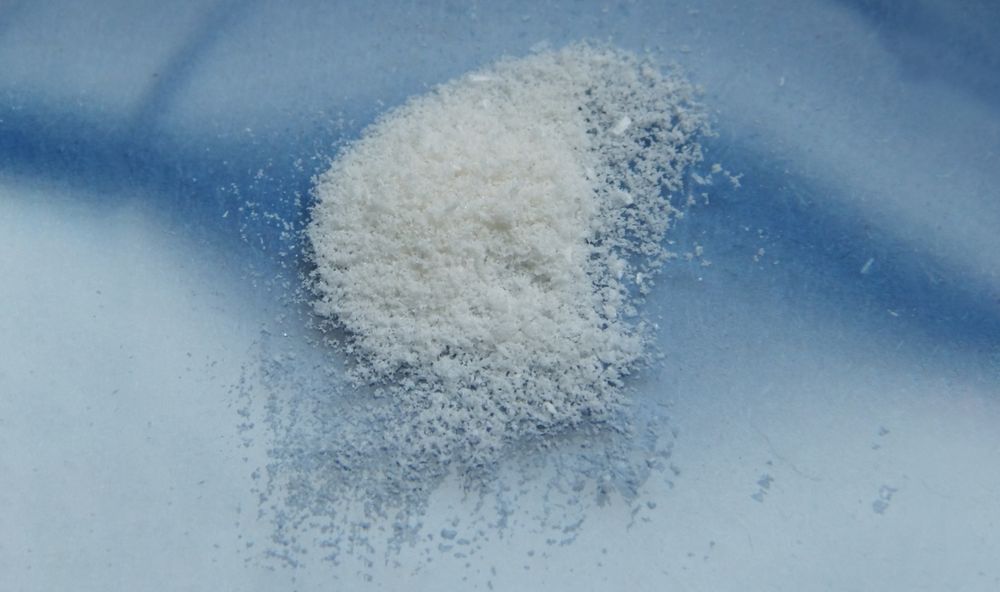 Гексоген в виде белого порошка напоминающего сахар мощнейшая взрывчатка XX века