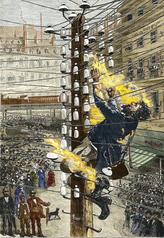 Bigpicture ru john feeks being electrocuted 1889 sheila terry