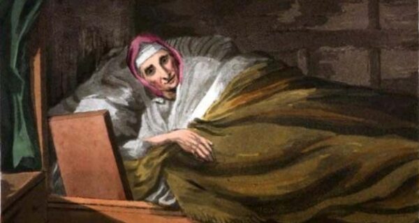 «Голодная Энн»: история женщины, 5 лет прожившей без пищи