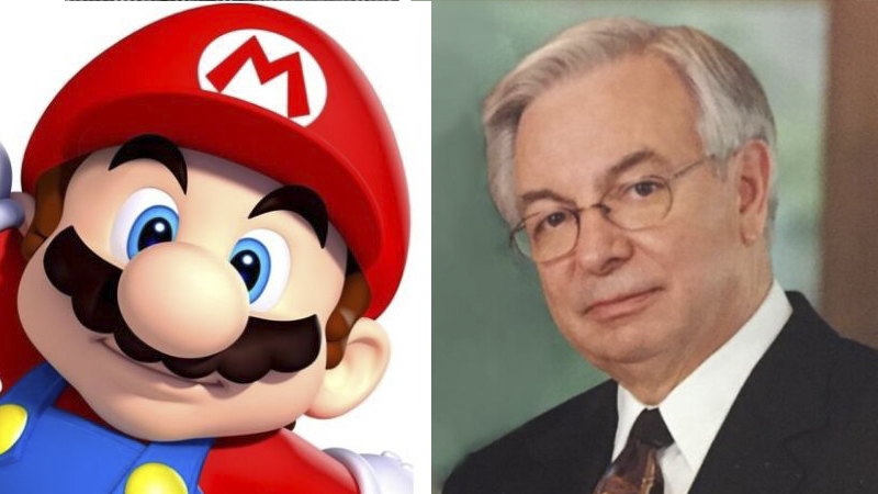 Марио Сегале: строитель, ставший прототипом героя Nintendo