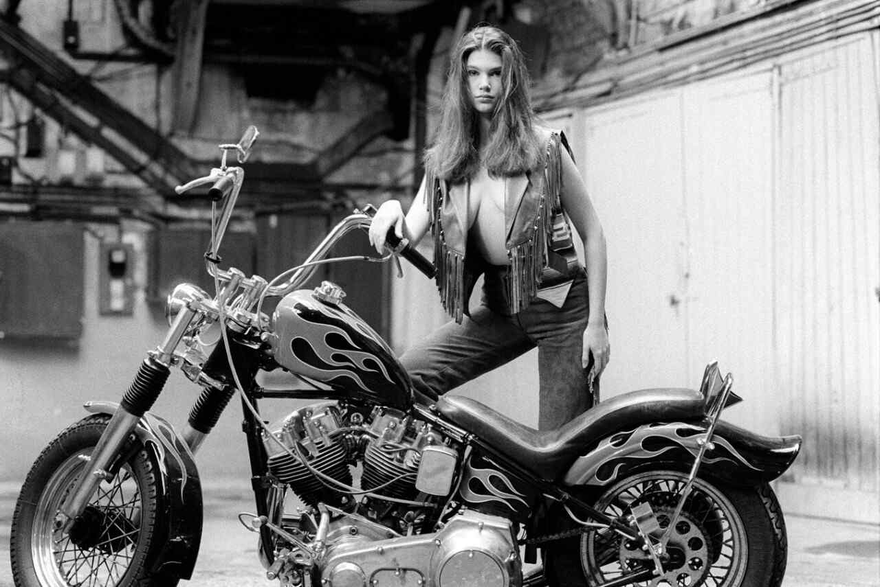 Портрет Ришара Ожара (Richard Aujard) &mdash; французского фотографа, снимавшего сильные характеры