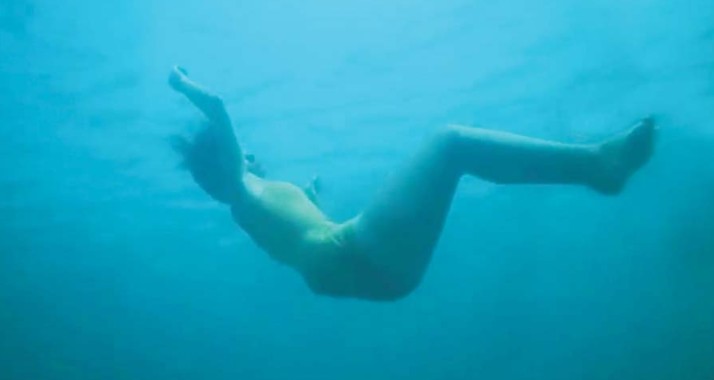 Галина Шурепова на съемках фильма