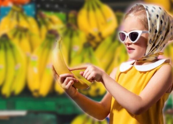 Зачем фруктам наклейки и какую информацию они могут нам дать