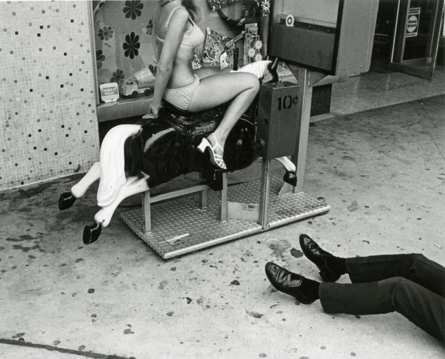 Лос-Анджелес 1973 года в работах Gary Krueger