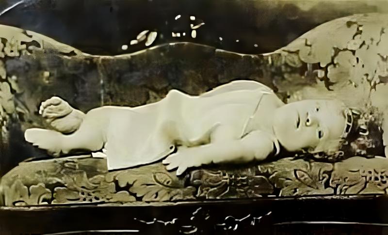 Medusa van Allen в цирковом шоу Рипли Маленькая мисс Солнышко
