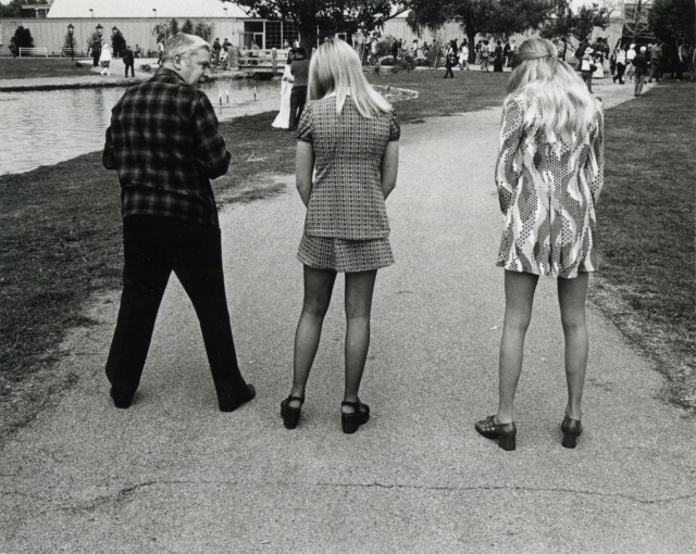Лос-Анджелес 1973 года в объективе Крюгера