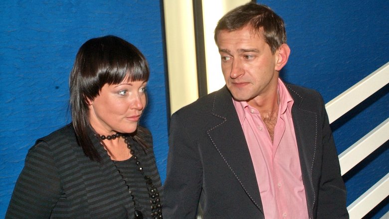 Константин Хабенский в фильме Женская собственность 1998