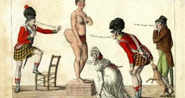 История «Черной Венеры»: трагическая судьба «человека-экспоната» Саарти Баартман