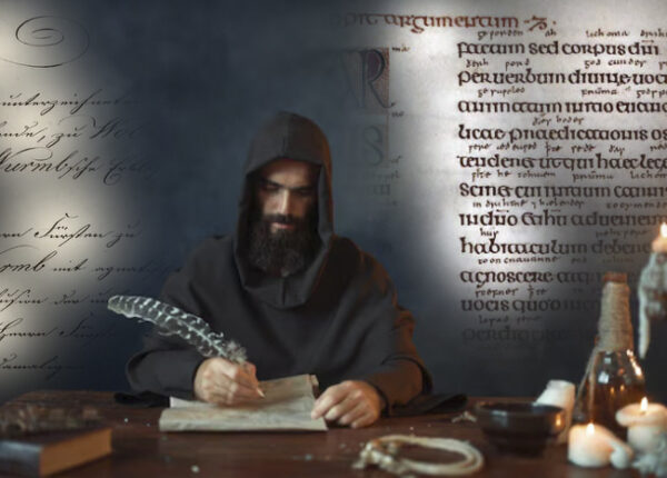 Как появилось выражение «расставить все точки над i»