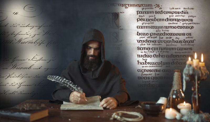 Как появилось выражение "расставить все точки над i"