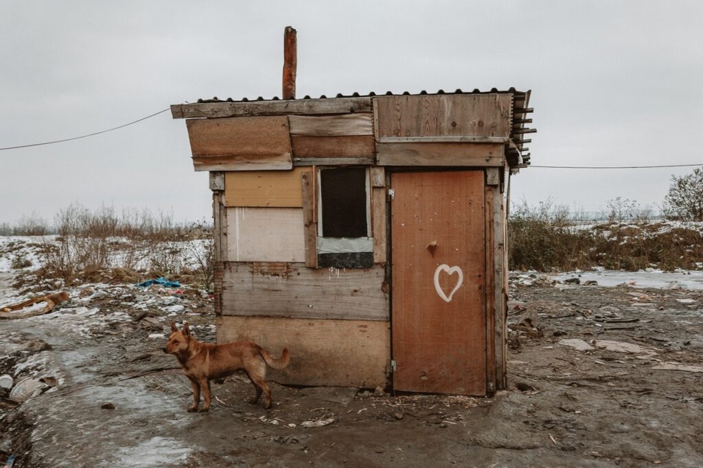 Документальная съемка в Требишове