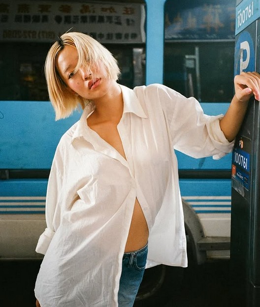 Фотосессия от Danny Scott Lane
