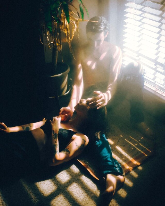 Фотоискусство от мастера неоновой съёмки &mdash; Traverso Флорида