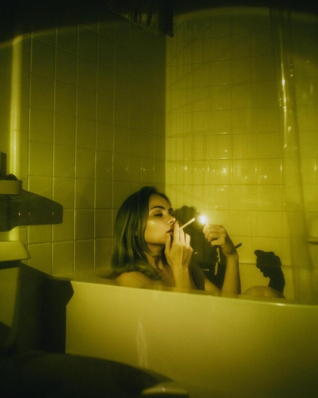 Творчество Santiago Traverso &mdash; ночная неоновая фотография