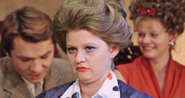 Людмила из «Москвы слезам не верит» обхитрила всех: генерала, мужа-пьяницу и саму судьбу