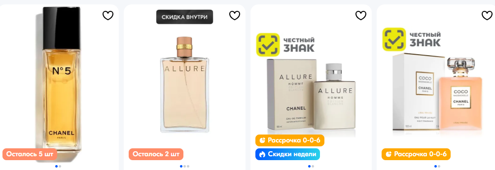 Bigpicture ru аромат