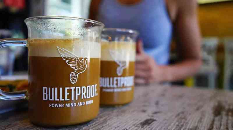 Бронекофе, или bulletproof coffee