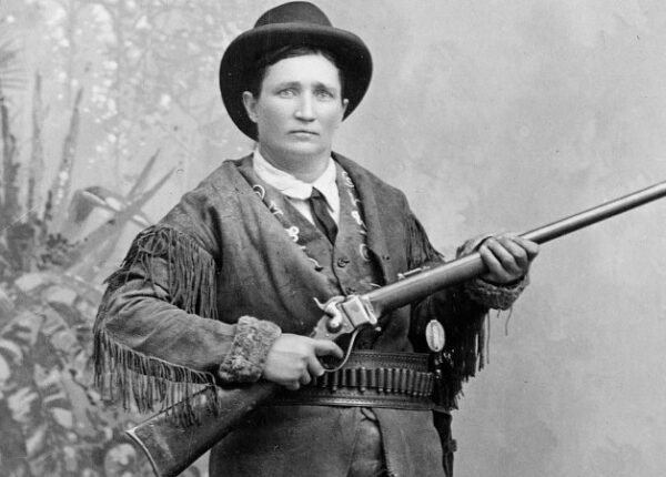 Скандальная жизнь Каламити Джейн, женщины, которая жила как мужчина