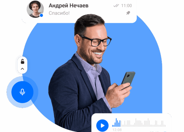 CoWork / Коворк — отзывы, обзор и разбор корпоративного мессенджера для бизнеса