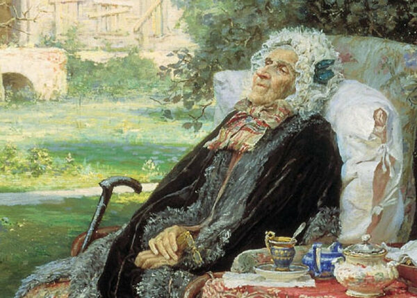 Меценатка-монстр Ольга Брискорн, или Как помещица стала убийцей сотен крепостных