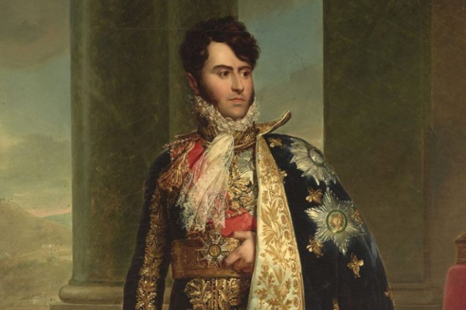 Князь Камилло Боргезе, второй муж Полины Бонапарт