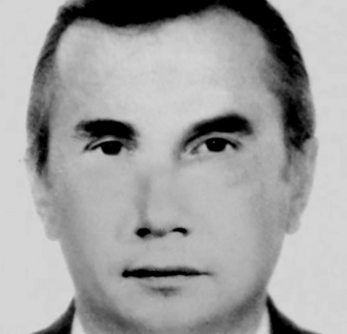 Владимир Горюнов, фигурант дела об убийстве Венцовой