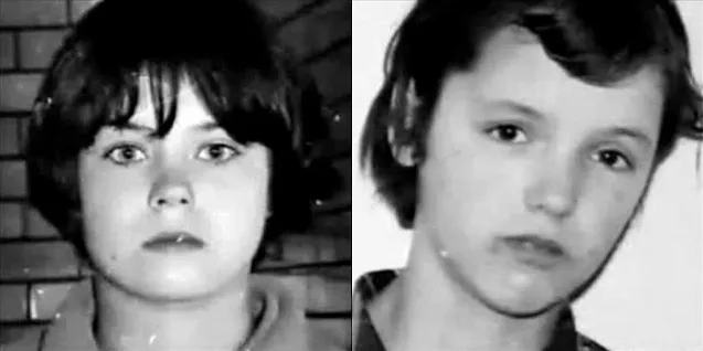 Мэри Белл и Норма Белл две девочки убийцы фото