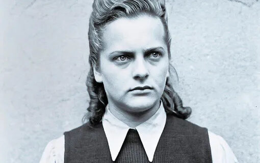 История Ирмы Грезе — «Белокурого дьявола» из концлагеря Освенцим