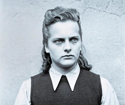 История Ирмы Грезе — «Белокурого дьявола» из концлагеря Освенцим