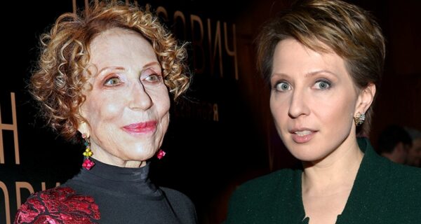 Кем приходится Яна Чурикова Инне Чуриковой, и каких еще звезд подозревают в родстве