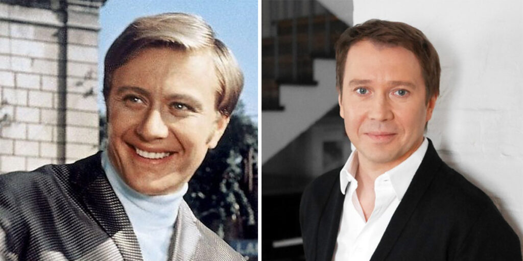 Евгений Миронов и Андрей Миронов — однофамильцы, не имеющие родства