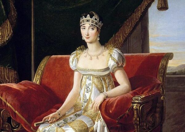 Полина Бонапарт — скандальная принцесса Франции, с которой не совладал сам Наполеон