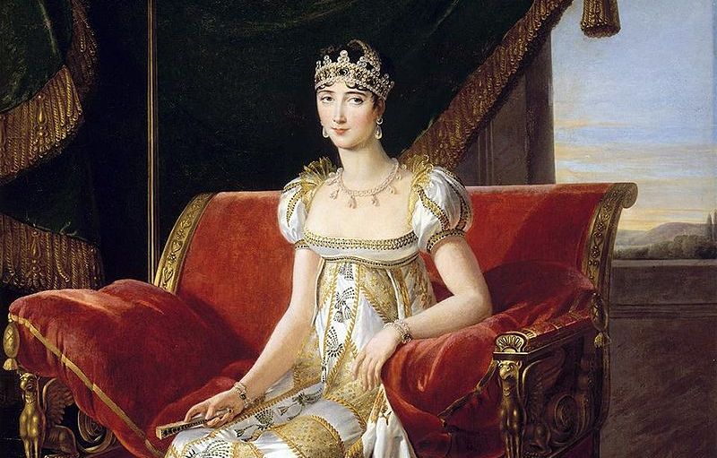 Полина Бонапарт &mdash; принцесса Франции, сестра Наполеона