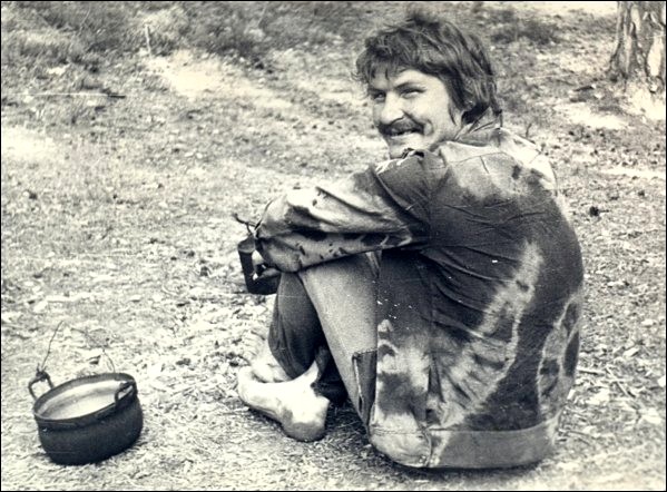 Документальный фильм Советские хиппи режиссёр Терье Тоомисту Эстония 2017 кадр