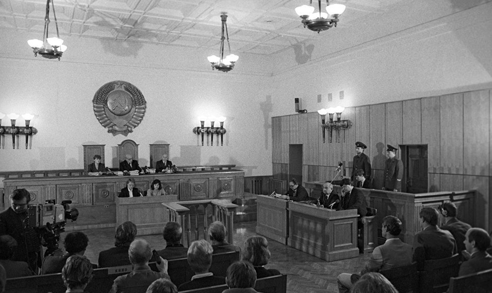 Александр Кудряшов, осуждённый за убийство Нины Венцовой