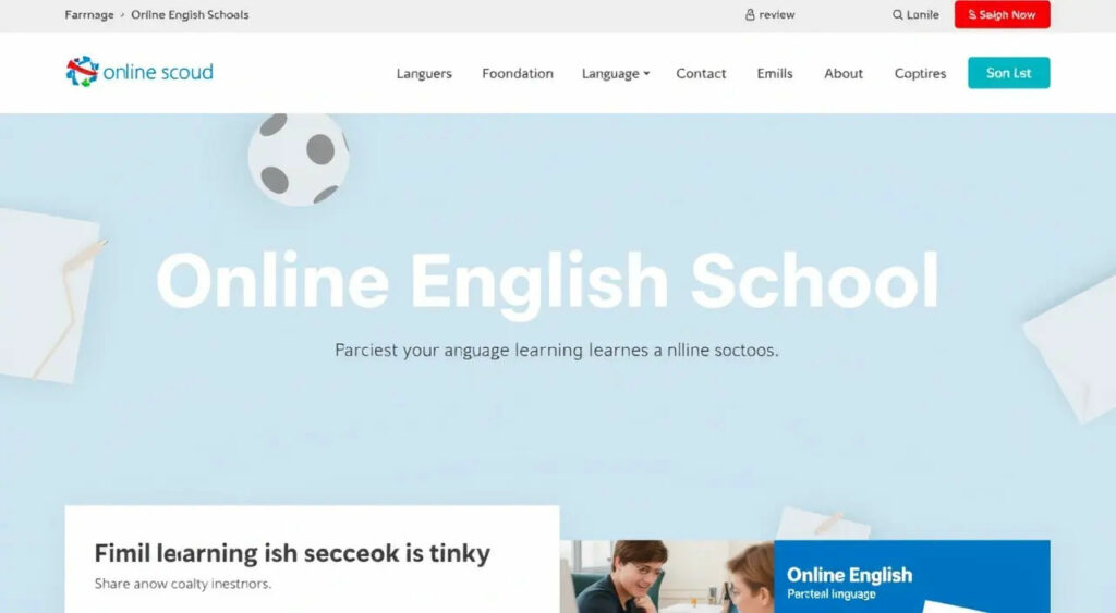 Best English Academy