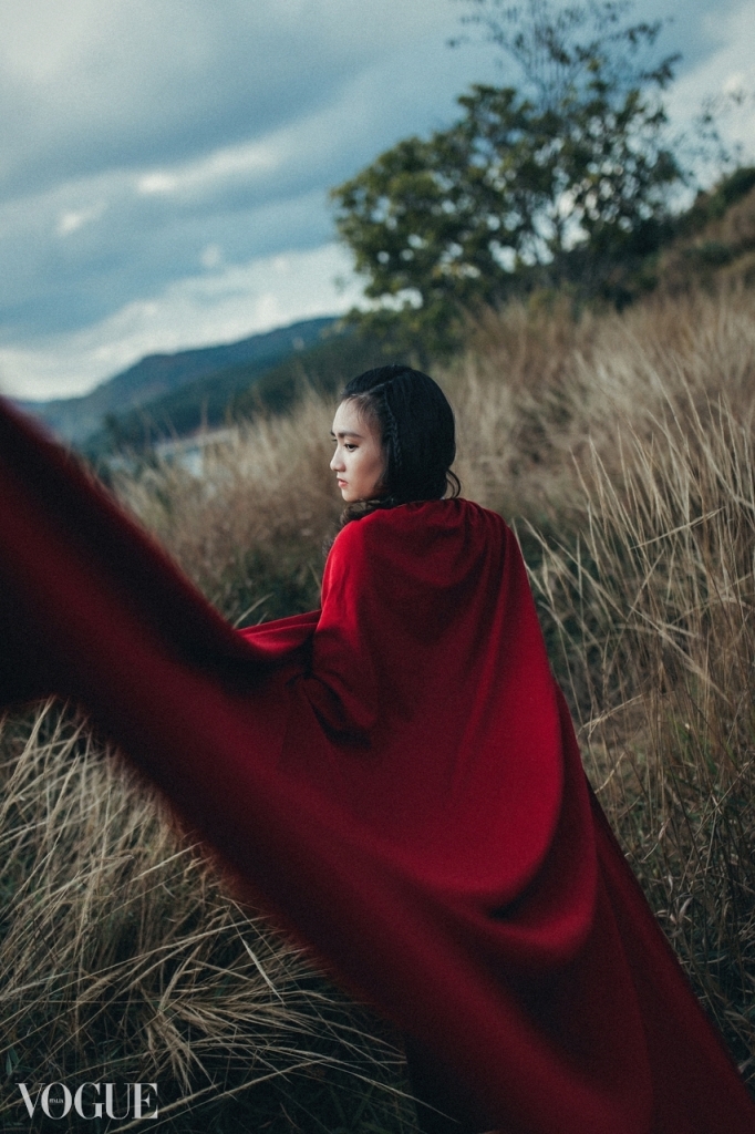 Королева - художественная фотография Фам Ань Ту