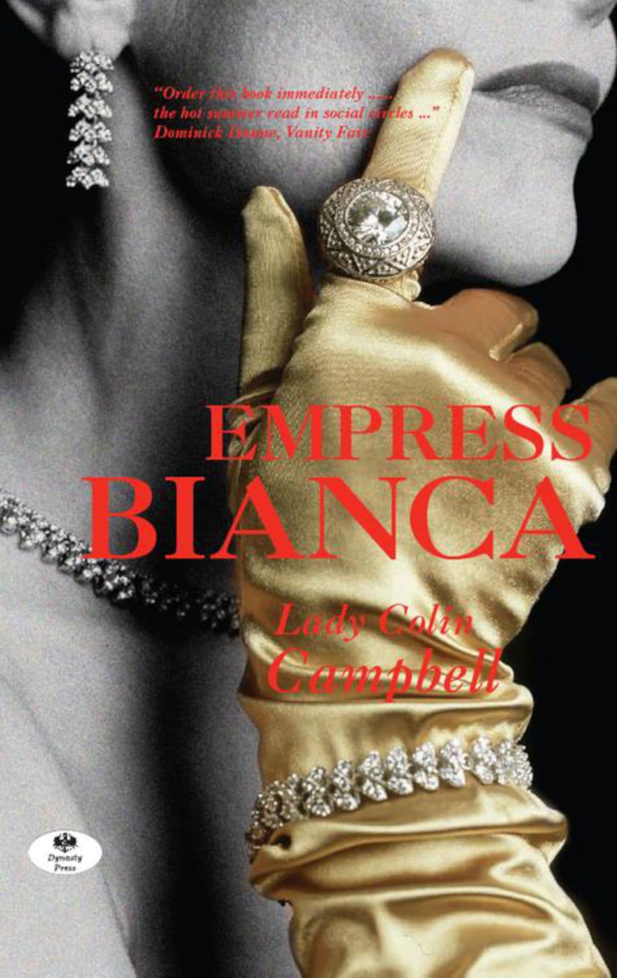 Обложка книги  empress bianca 2 1