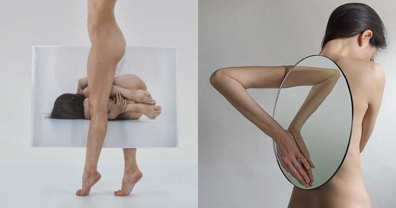 Сюрреалистичная фотография Юн Ченг Лин (Yung Cheng Lin)