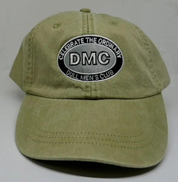 Фирменный мерч The Dull Men’s Club