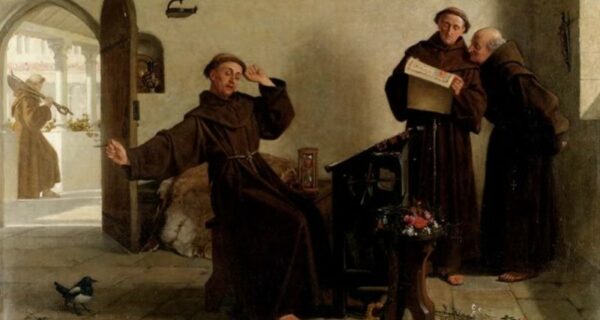 Как на самом деле жили монахи в средневековых монастырях